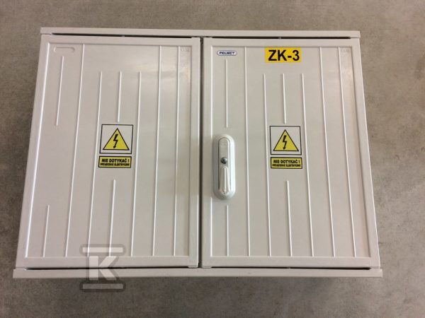 Złącze ZK-3 80X60 (PELMET)