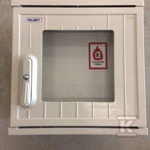 Złącze przeciwpożarowe 40×40 (PELMET) WPPOŻ Złącze przeciwpożarowe 40×40 (PELMET) WPPOŻ