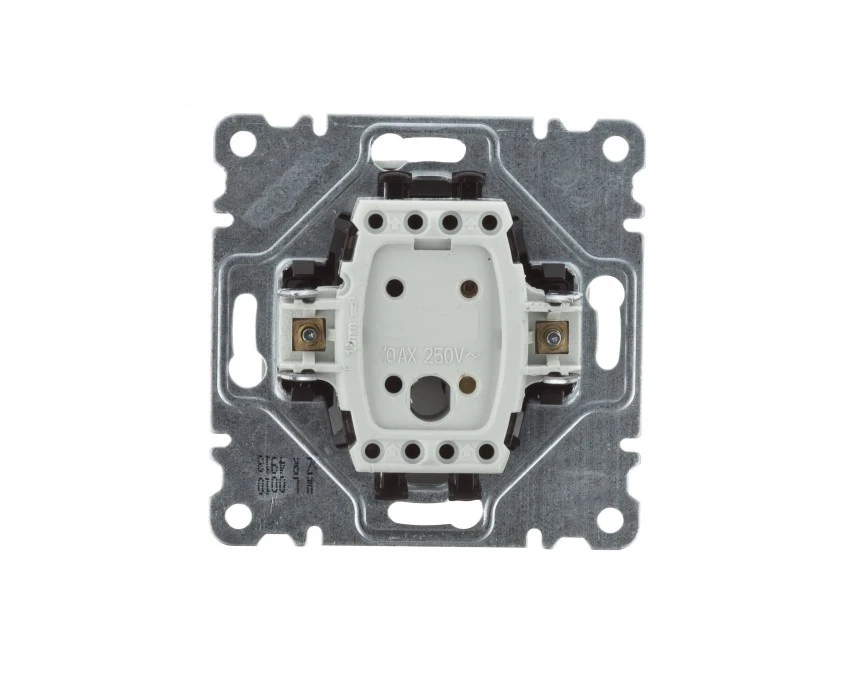 Lumina Łącznik pojedynczy biały WL0010 - obrazek 3