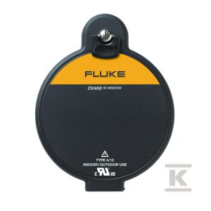 Okienko termograficzne 100 mm, wersja z mechanizmem ręcznym 4326996