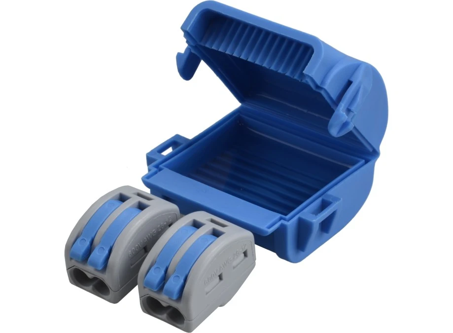 Mufa żelowa 2 żyły 0,2 ‑ 4 mm2 IPx8 ShellBOX - obrazek 1