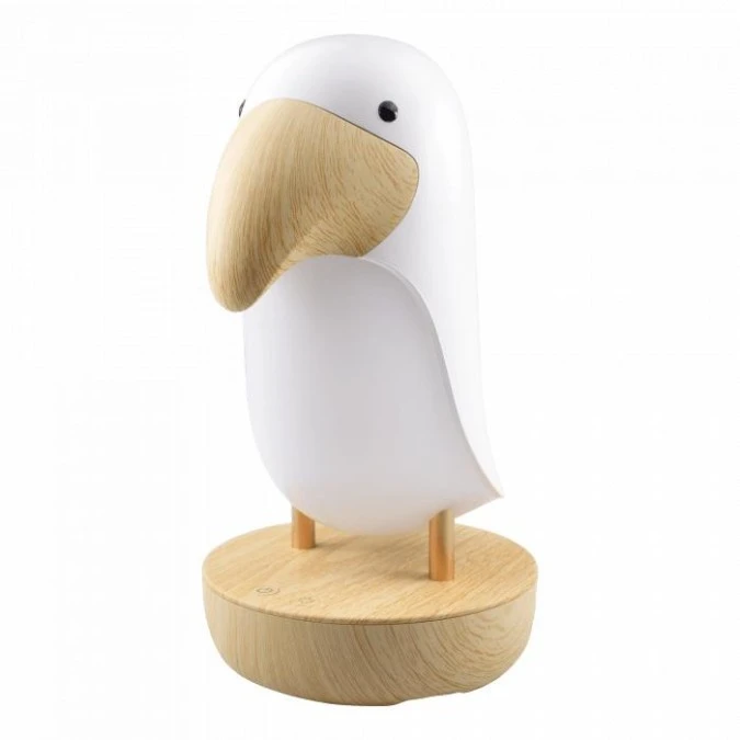 MARYS TUKAN BIAŁY WW + BLUETOOTH SPEAKER - obrazek 2