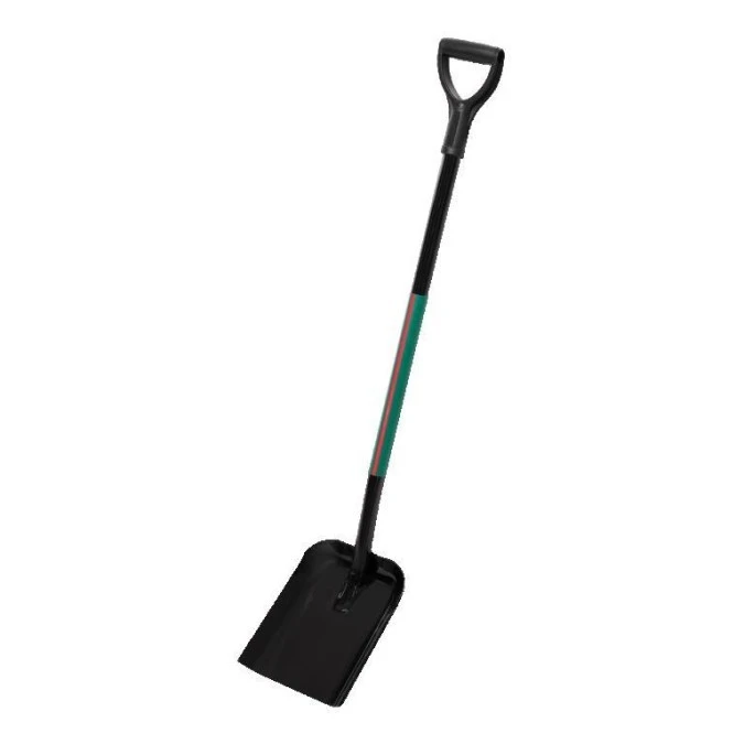 Łopata z trzonkiem metalowym STALCO S‑47469