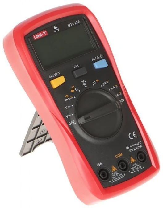 Miernik uniwersalny UT‑133A UNI‑T - obrazek 1