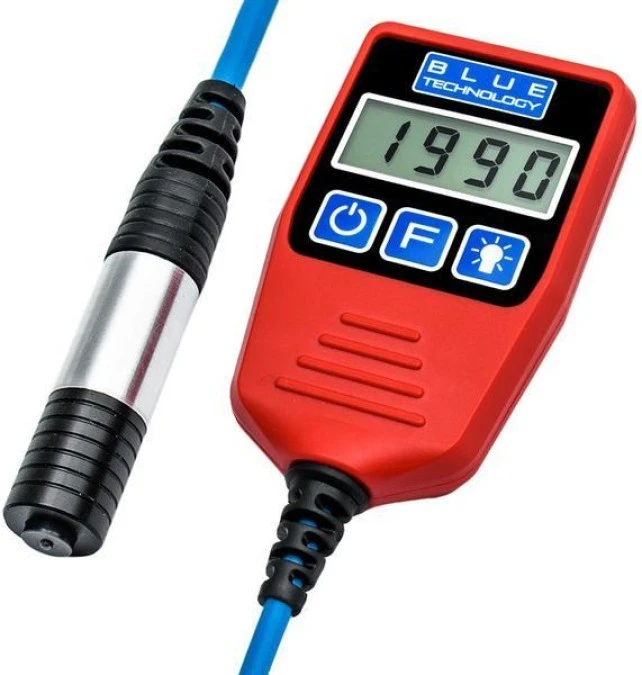 Miernik grubości lakieru Blue Technology P‑13‑S‑AL - obrazek 3