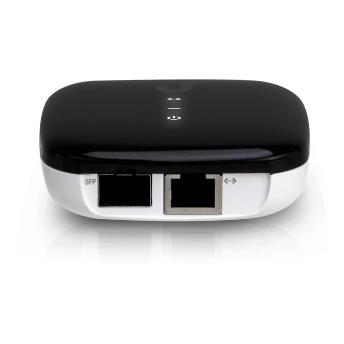 Media konwerter UFiber, 1x SFP, 1x RJ45 1000Mb/s Ubiquiti UF‑AE