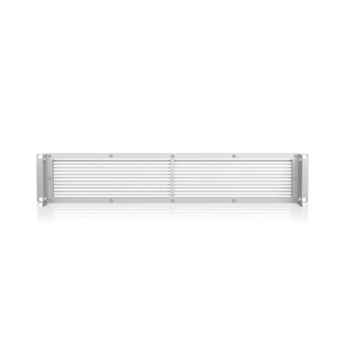 Maskownica wentylowana Panel frontowy, UACC‑Rack‑Panel‑Vented‑2U Ubiquiti 2U Rack Mount Vented OCD Panel - obrazek 3