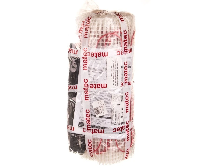 Mata grzejna jednostronnie zasilana 150W/m2 6m2 MOJ‑60 MTC10000351‑WUN - obrazek 1