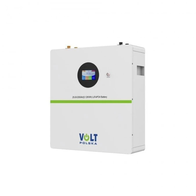 MAGAZYN ENERGII ULTRA‑5 25,6V 200Ah 150A