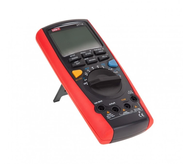 Miernik uniwersalny UT71E - obrazek 3