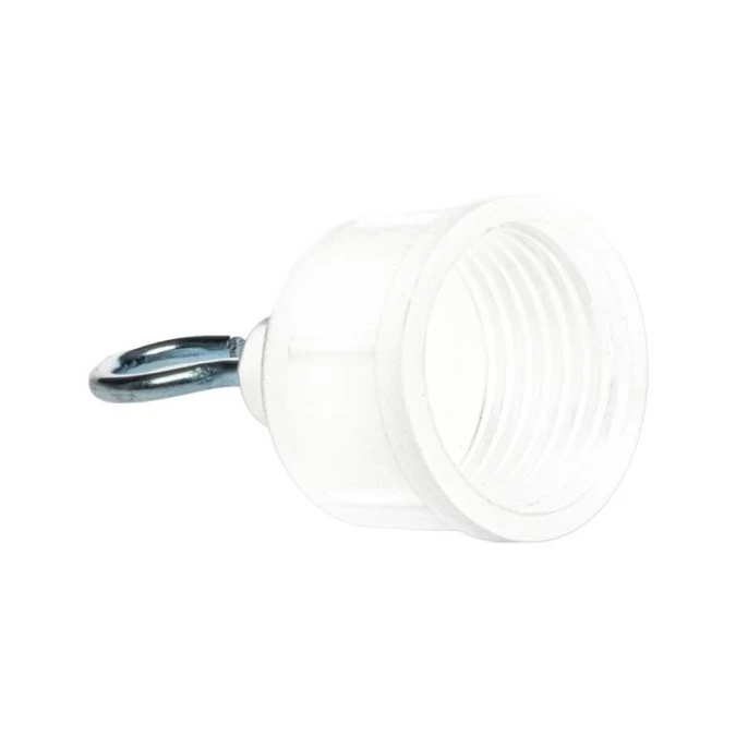 Metalowy Hak Do Girland ‑ Biały EKO9896 Eko‑Light - obrazek 2