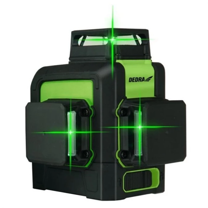 Multilaser 3d zielony