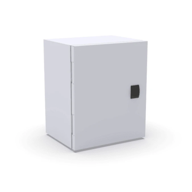Metalowa skrzynka rozdzielcza SiBox‑ 3.2,5.2 Doktorvolt IP65 1758