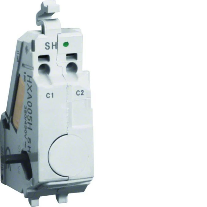 MCCB Wyzwalacz wzrostowy x160‑P160‑x250‑P250‑x630‑P630 380‑450VAC HXA005H - obrazek 1