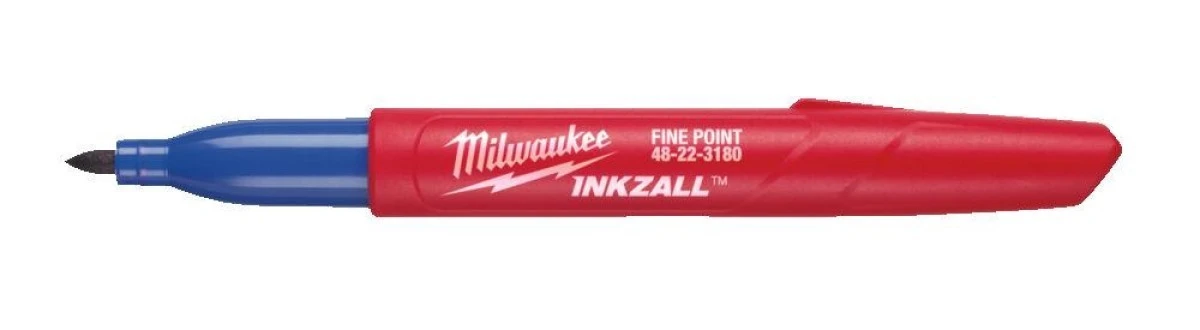 Marker ze standardową końcówką ‑ niebieski 4932492126 - obrazek 2