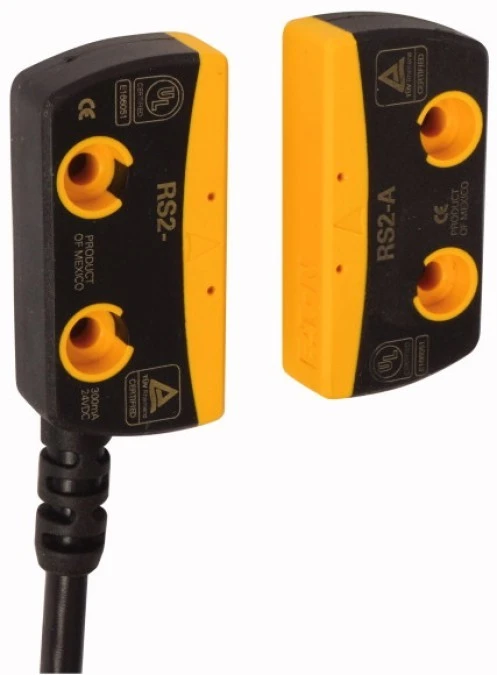 Magnetyczny wyłacznik bezpieczeństwa 0Z 2R M12 (4‑piny) RS4‑02‑Q4 177298