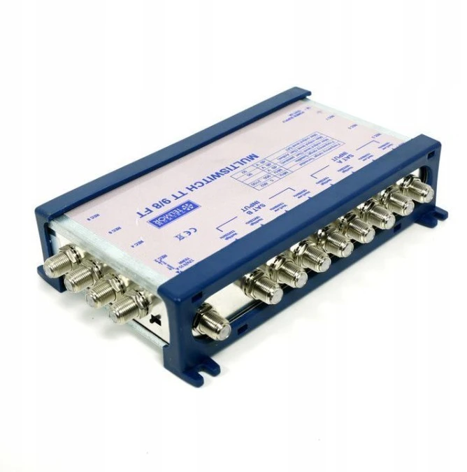 Multiswitch TT 9/8 Telmor ‑ końcowy - obrazek 2