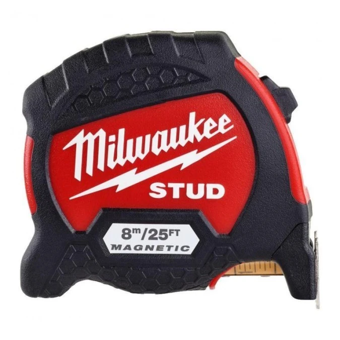 Miara zwijana ‑ Taśma miernicza STUD 2‑8m 4932471629 - obrazek 1