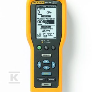 Wibrometr Fluke 805 FC 4489229 Wibrometr Fluke 805 FC 4489229