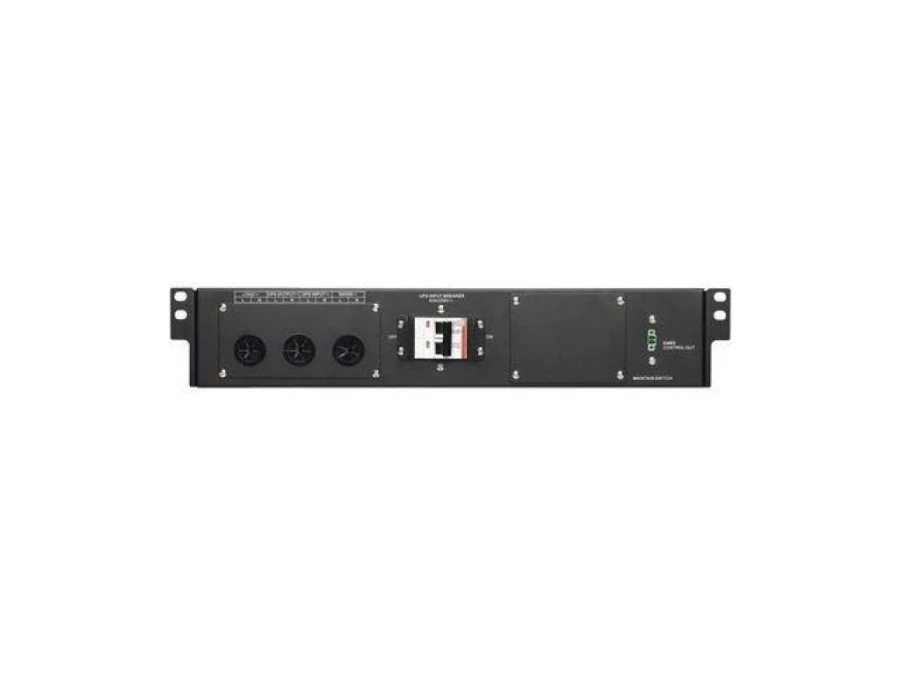 MAINTENANCE BYPASS SWITCH RACK DLA UPS POWERWALKER DO VFI 6000‑VFI10000 - obrazek 3