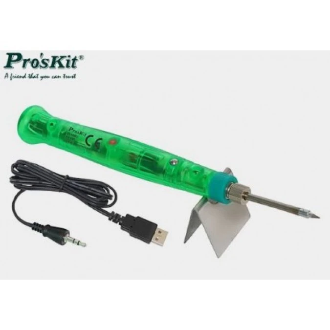 Lutownica oporowa 5V/8W na USB SI‑168U