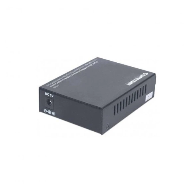 Media Konwerter 100/1000Base‑T RJ45/1000Base‑Sx Sm Sc Wdm 545068