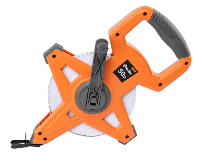 MIARA ZWIJANA DIY‑MH12‑05015F/CB 50 m BRADAS - obrazek 2