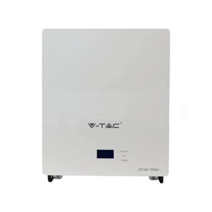 Magazyn Energii AT48‑100H 5,12kWh 100Ah/51,2V 5120Wh LiFePO4 10 lat Gwarancji 114483 - obrazek 2