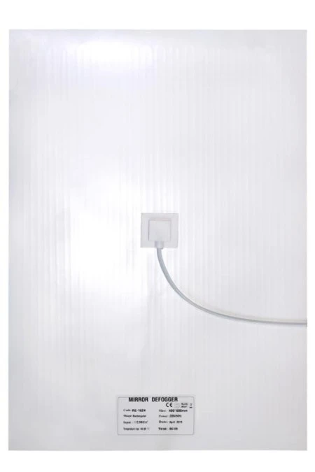 Mata grzewcza do luster 40×30 Deforgger Antypara DFG‑4030@110 110VAC, PET (Dupont), 0.12 m2 MW Lighting