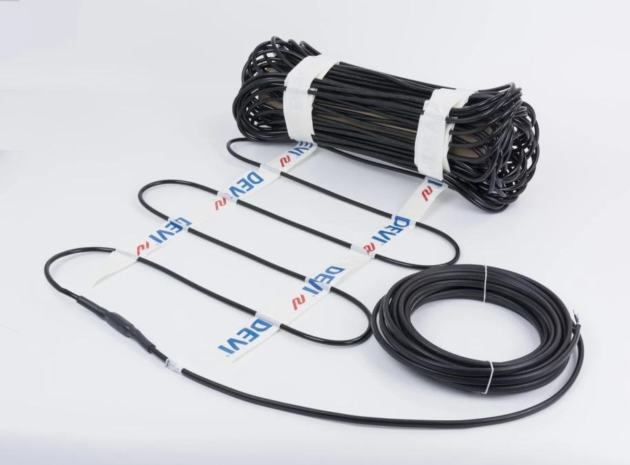 Mata grzejna DEVIsnow 300T 613W 230V 0.5x4m 2m2 83902031 - obrazek 1