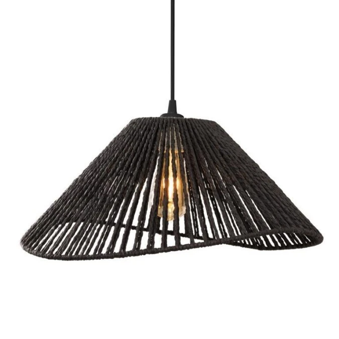 MAXLIGHT P0579 LAMPA WISZĄCA AMALFI I BLACK - obrazek 3