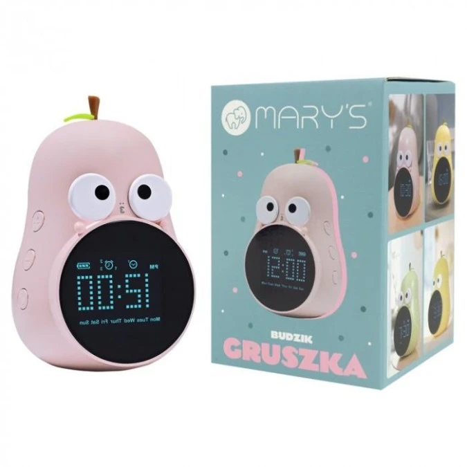 MARYS BUDZIK GRUSZKA RÓŻOWA - obrazek 3