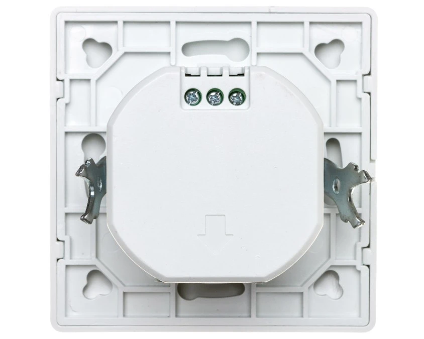 Mikrofalowy czujnik ruchu podtynkowy 5,8GHz 180st IP20 1200W 5 lat gwarancji OR‑CR‑239 - obrazek 2