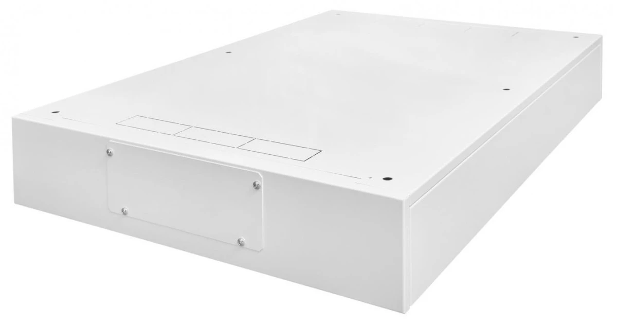 Metalowa obudowa modułowa natynkowa 8x24 mod. IP40 - obrazek 3