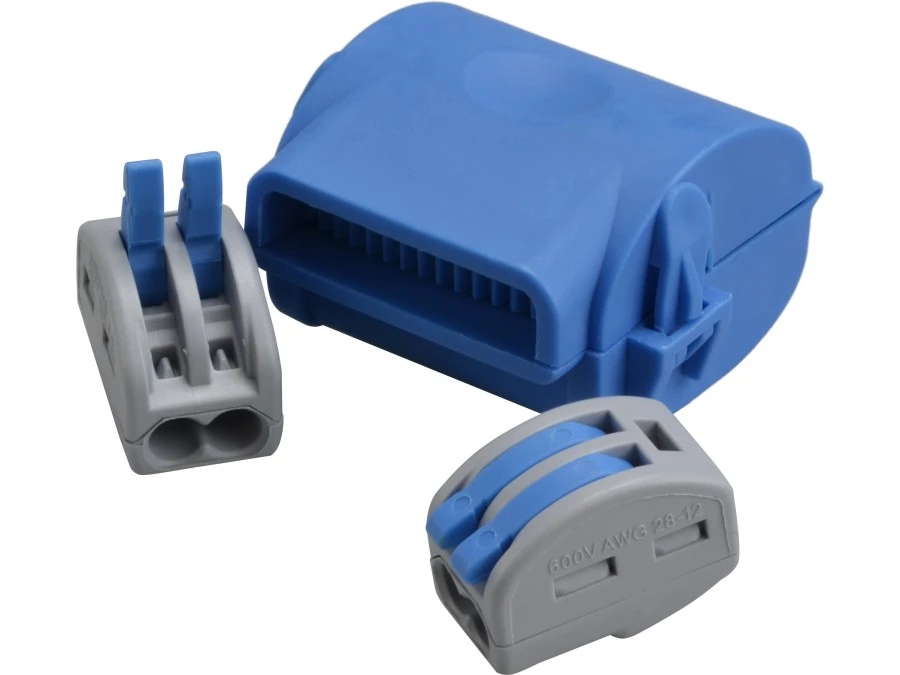 Mufa żelowa 2 żyły 0,2 ‑ 4 mm2 IPx8 ShellBOX - obrazek 2