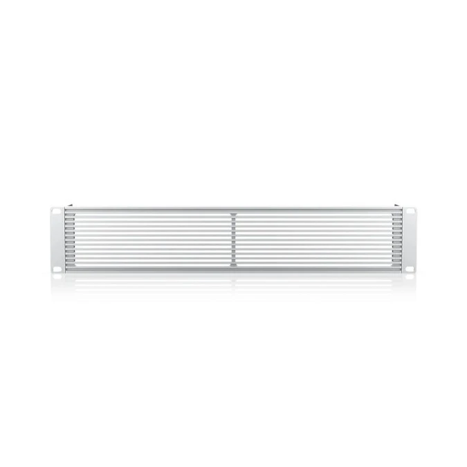 Maskownica wentylowana Panel frontowy, UACC‑Rack‑Panel‑Vented‑2U Ubiquiti 2U Rack Mount Vented OCD Panel - obrazek 2