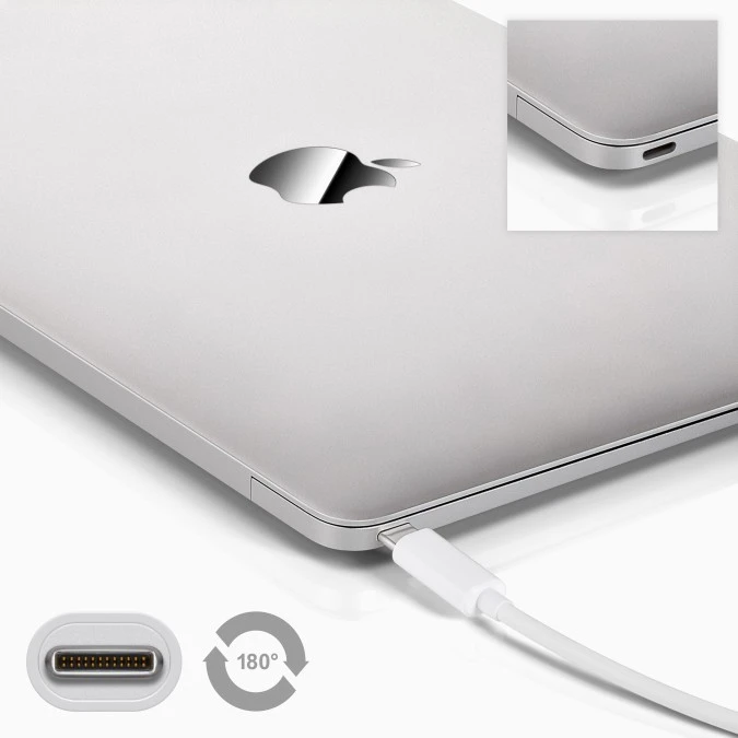 Multi adapter USB‑C ‑ 4xUSB 3.0 A 66274 - obrazek 3