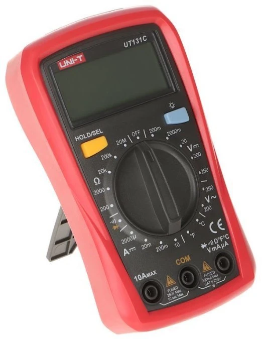 Miernik uniwersalny UT‑131C UNI‑T - obrazek 1