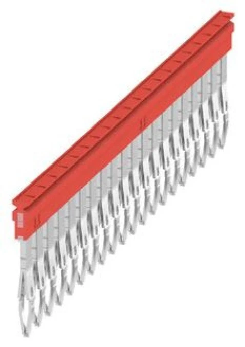 Mostek poprzeczny ZQV 2.5N/20 RD 2108920000 /20szt./ - obrazek 1