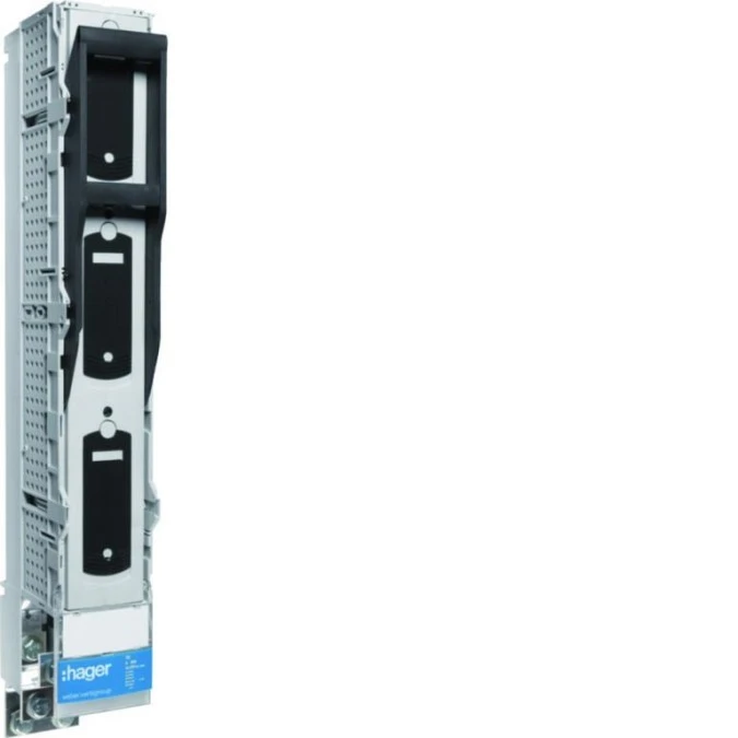 LV listwa zasilająca NH3 1000A 630VAC szyny 185mm zwieracze nożowe zac.śr.M12 LVTG1000CP