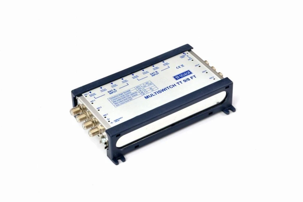Multiswitch TT 9/8 Telmor ‑ końcowy - obrazek 1