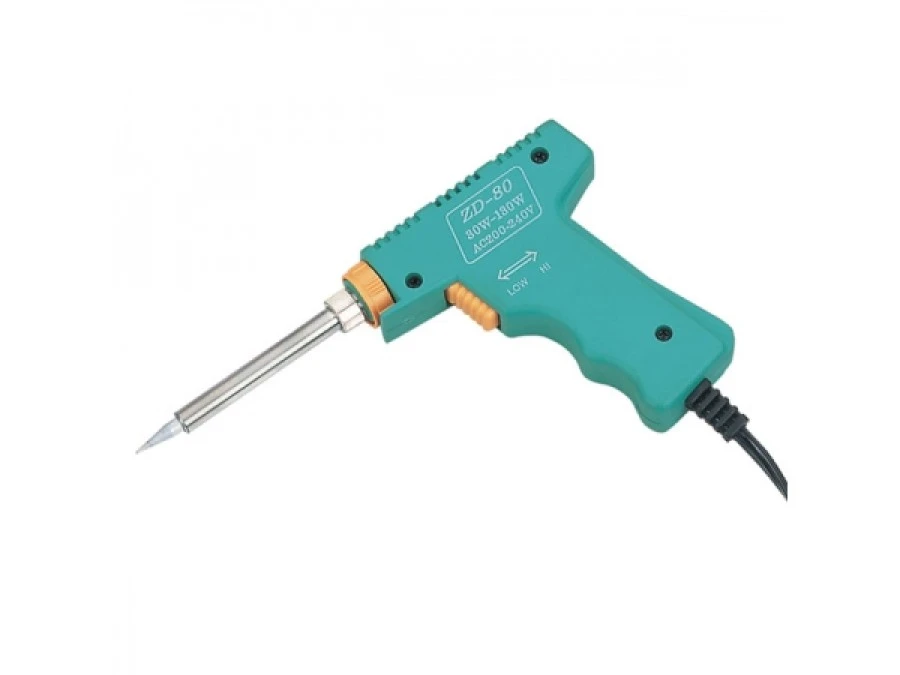 Lutownica pistoletowa oporowa 30/130W grot N1 24602