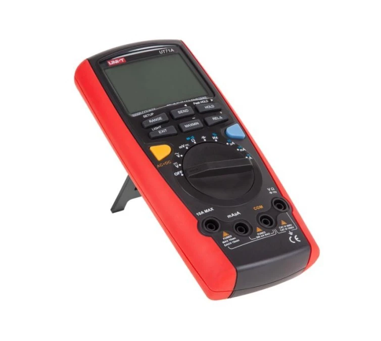 Miernik uniwersalny UT71A - obrazek 3