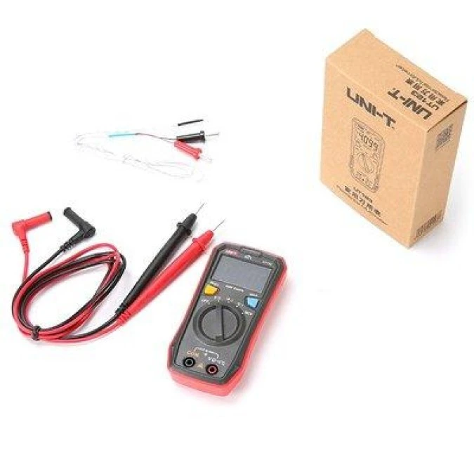 Miernik uniwersalny UT123T UNI‑T - obrazek 3