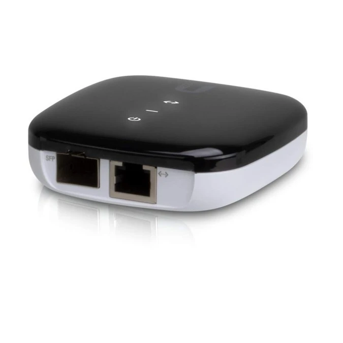 Media konwerter UFiber, 1x SFP, 1x RJ45 1000Mb/s Ubiquiti UF‑AE - obrazek 2
