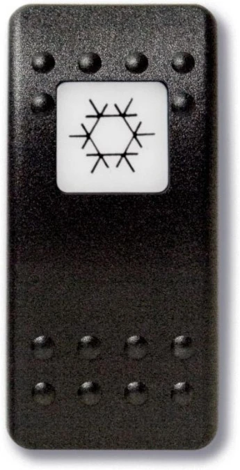 Mastervolt przycisk sterowania ‑ A/C - obrazek 1