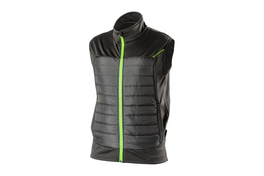 MADS kamizelka hybrydowa czarna 2XL (56)