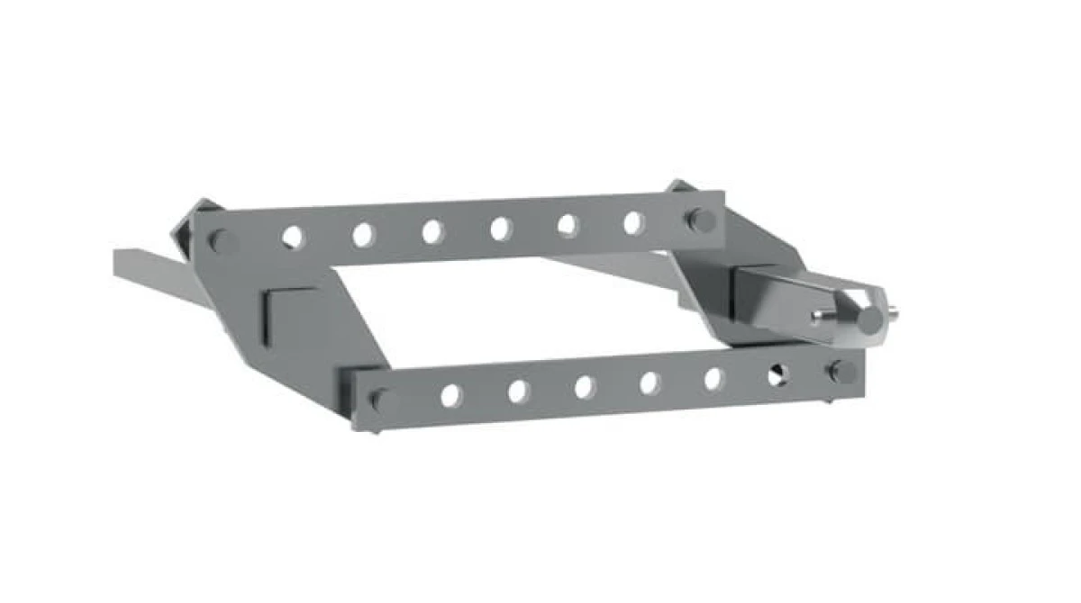 Mechanizm sprzęgający praca równoległa 2x 3P/4P OESAZW2 do OT160EV...250E 1SCA022078R1600 - obrazek 1