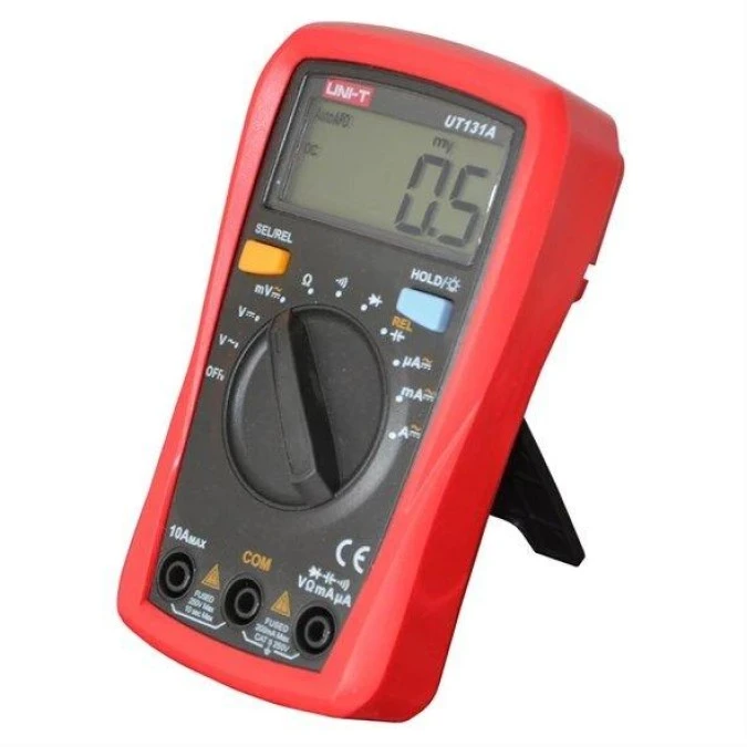 Miernik uniwersalny UT131A UNI‑T - obrazek 2