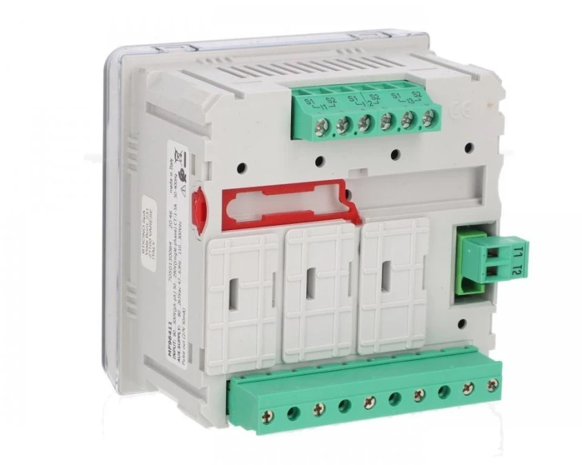 Miernik parametrów sieci NEMO 96 HDLE tablicowy 1‑5A 500V A80‑265VAC/110‑300VDC wyjście impuslowe MF96411 - obrazek 2